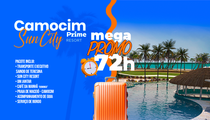 Suncity Prime 01 a 03 de Agost de 2025