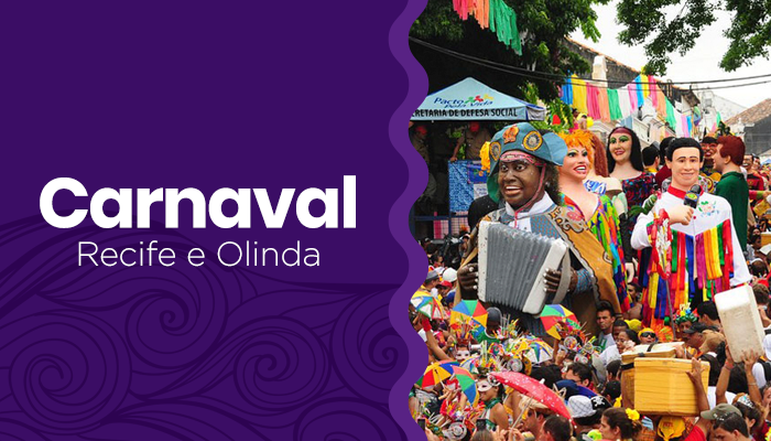 Carnaval Olinda e Recife 2025