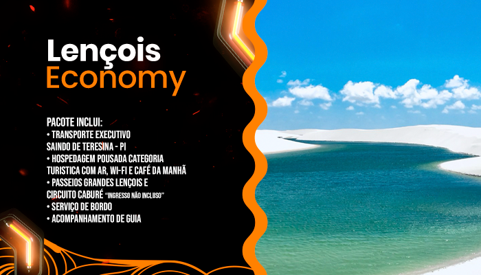 Lençois Maranhenses 20 a 22 de Feverei
