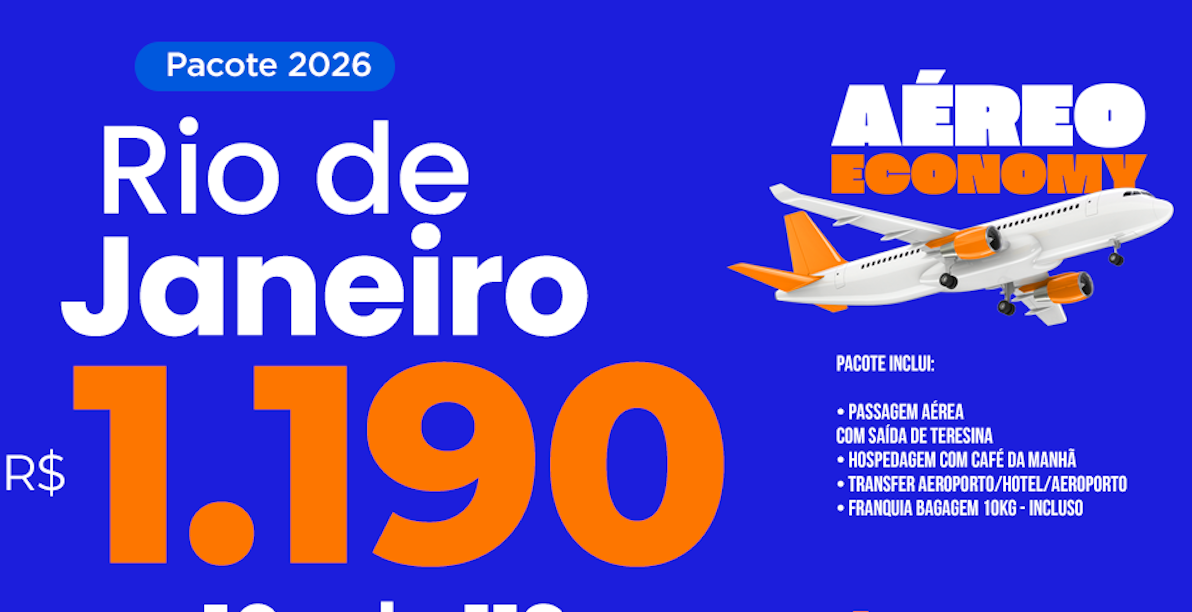 Rio de Janeiro Junho de 2026
