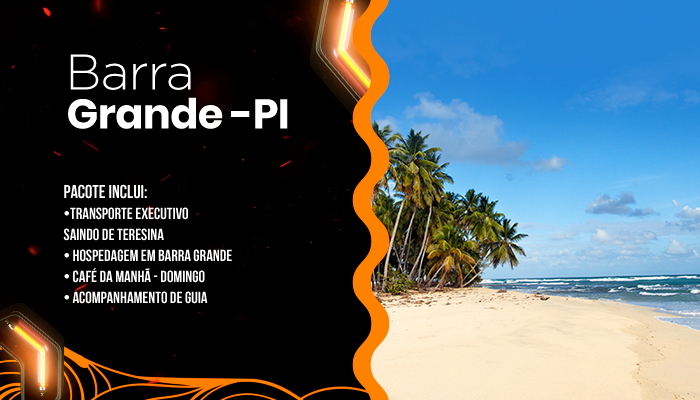 Barra Grande 27 a 29 de Março de 2026