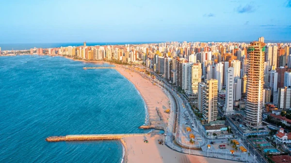 Fortaleza Cumbuco 30 de maio a 1 junho