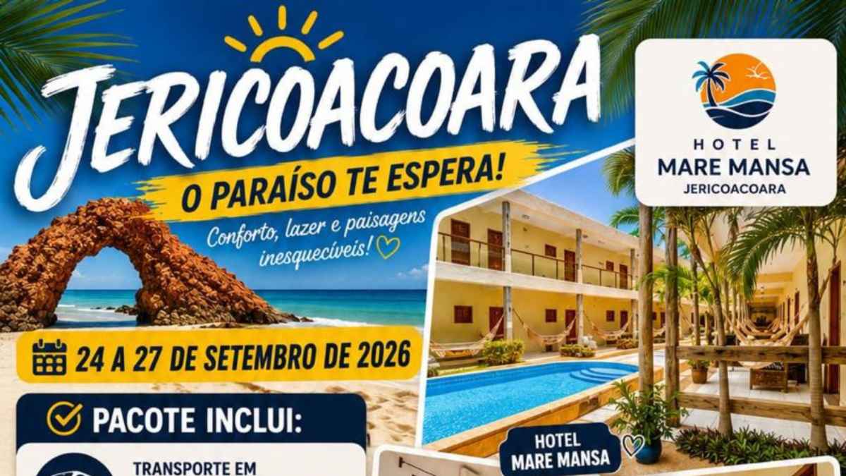 JERI PRIVATIVO 24 a 27 setembro