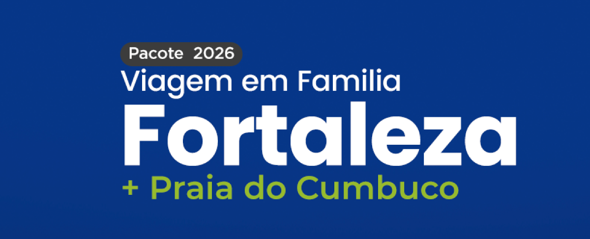 Family Trip Fortaleza PRIVATE