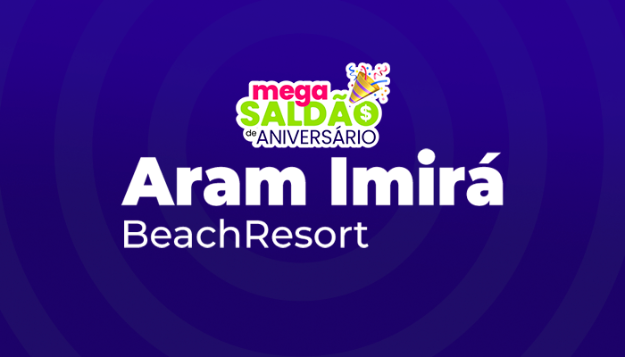 Resort Aram Imirá Natal - 28 de Novemb