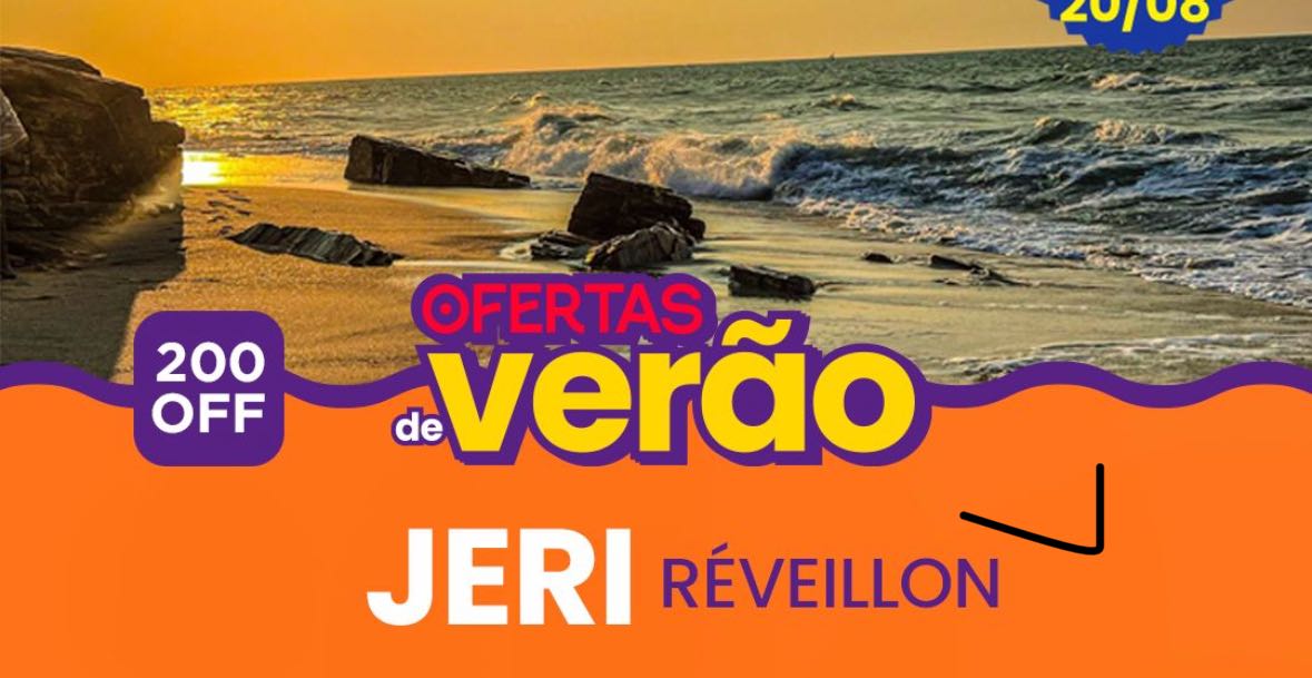 Reveillón Jericoacoara 2025