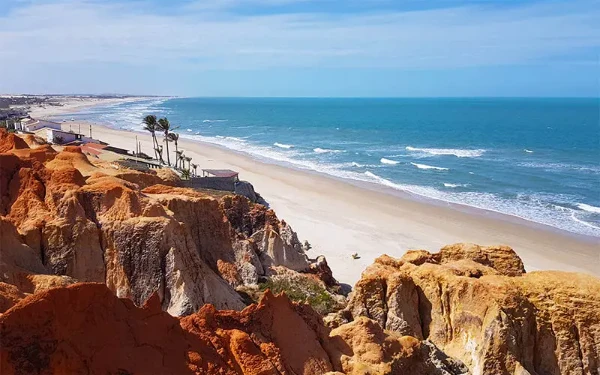 3 em 1 Morro Branco. 23 a 25 de maio