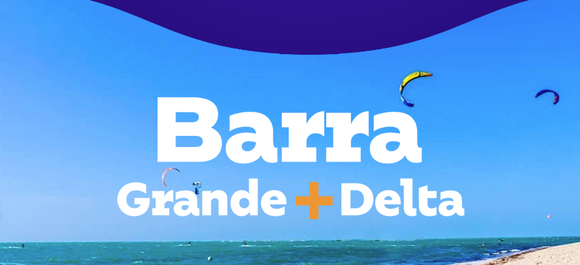Excursão para Barra Grande com Delta Dezembro