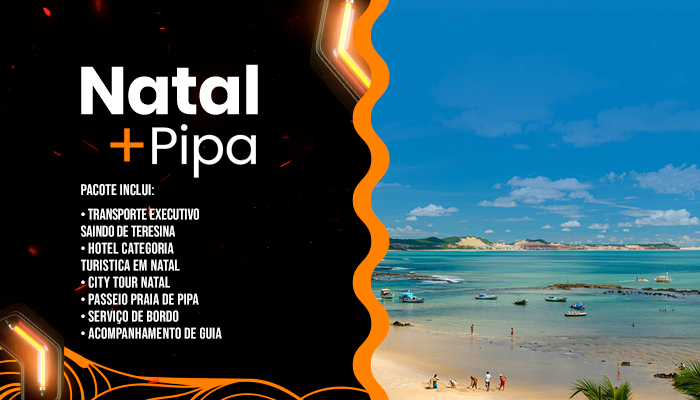 Natal Com Pipa 10 a 13 de Abril 2025