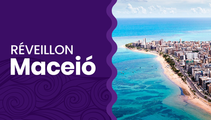 Reveillón Maceió 2025