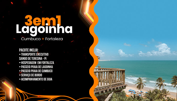 3 em 1 Lagoinha 06 a 08 de Fevereiro