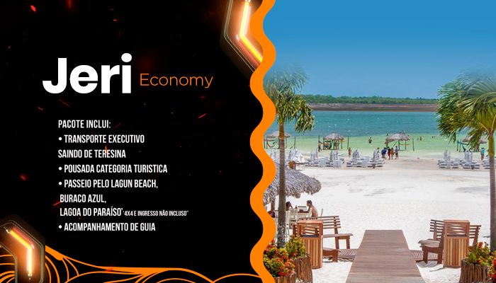 Jeri Economy 13 a 15 de Março de 2026