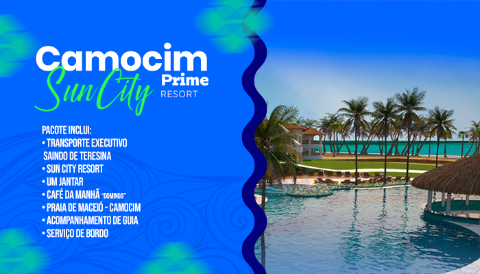 Suncity Prime 27 a 29 de junho de 2025