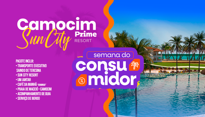 Suncity Prime 07 a 09 de Novem de 2025