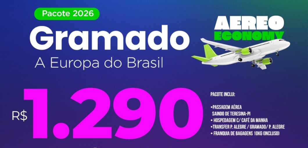 Gramado 18 a 21 de Março de 2026