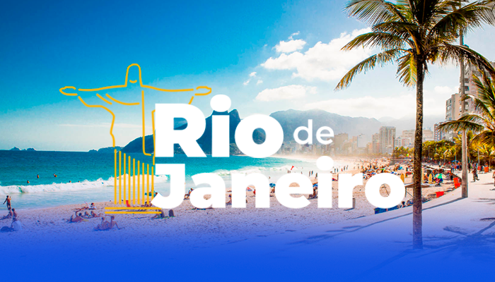 Excursão para Rio de Janeiro 05 a 09 de Novembro
