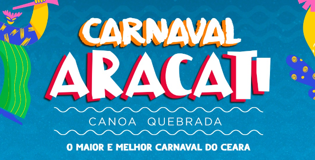Carnaval Aracati Ceará 2026