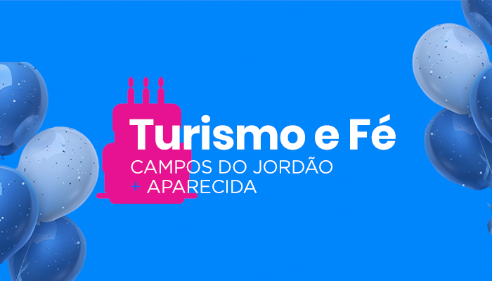 Turismo e Fé Fevereiro de 2025