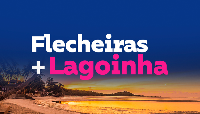 Excursão para Flecheiras Lagoinha Agosto 2024