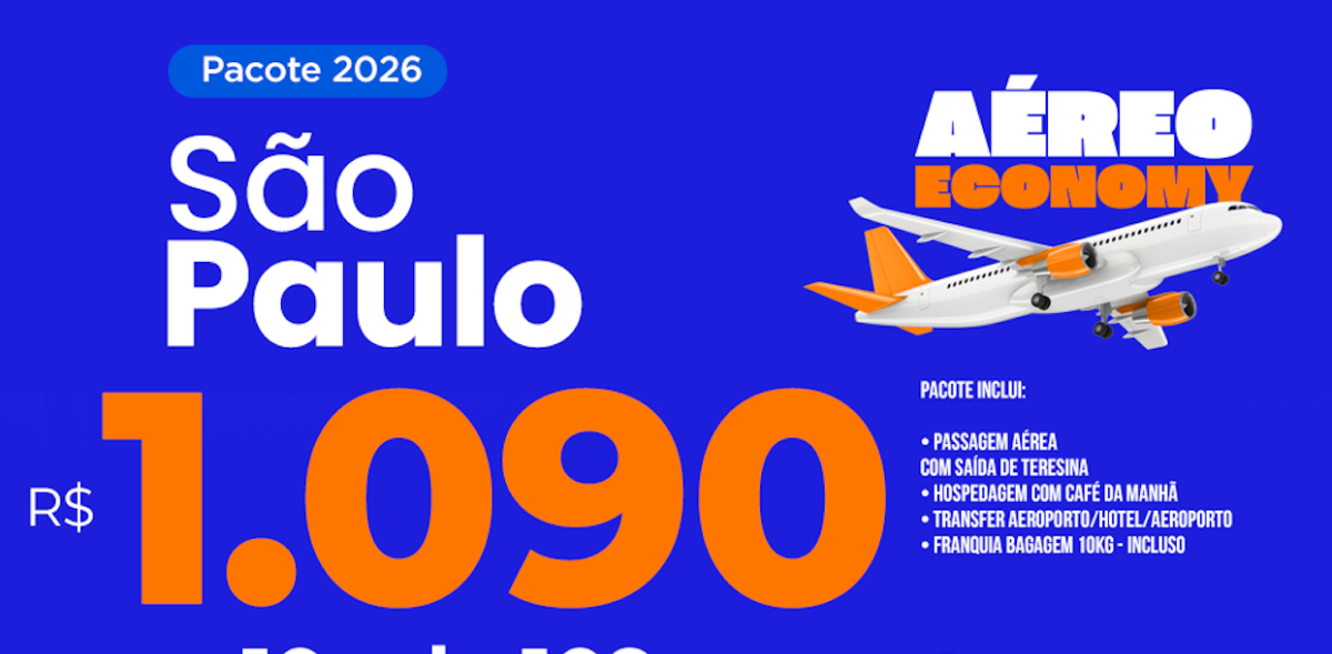 São Paulo 06 a 09 de maio de 2026