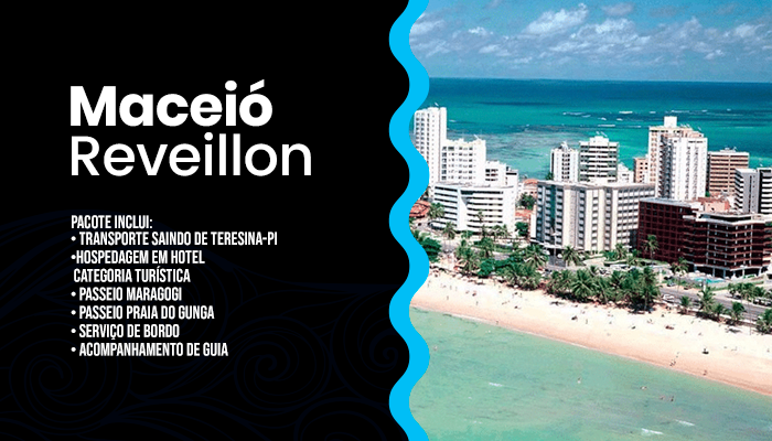 Reveillón Maceió 2027