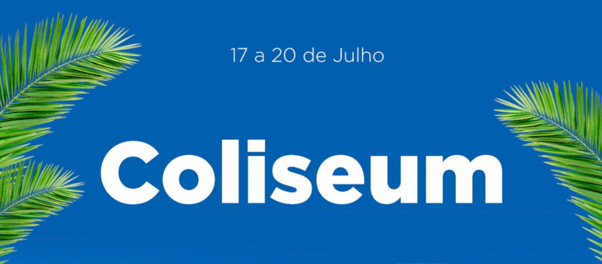 Coliseum Beach Resort Privativo Julho