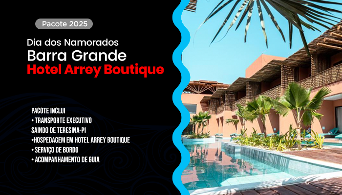 Barra Grande Arrey Boutique Junho