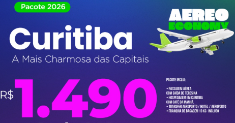 Curitiba 10 a 13 de Junho de 2026