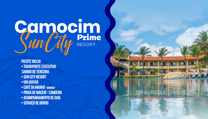 Suncity Prime 14 a 16 de Março de 2025