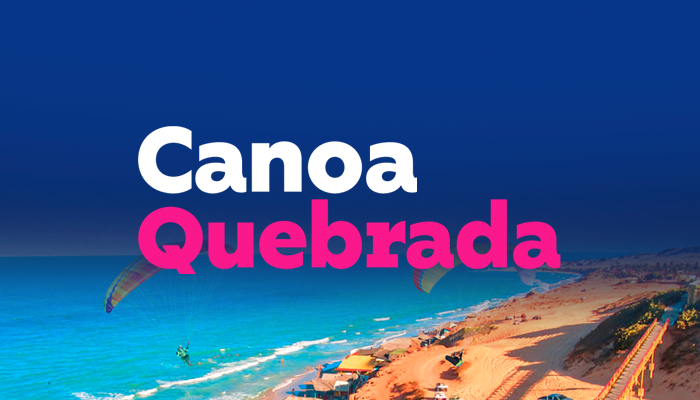 Excursão para Canoa Quebrada Novembro 2024