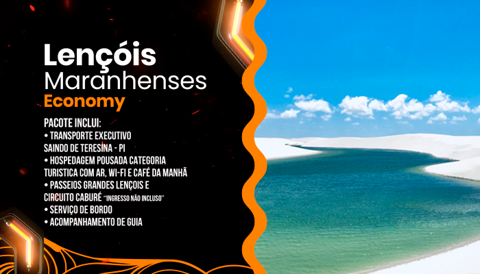 Lençois Maranhenses 21 a 23 Março 2025