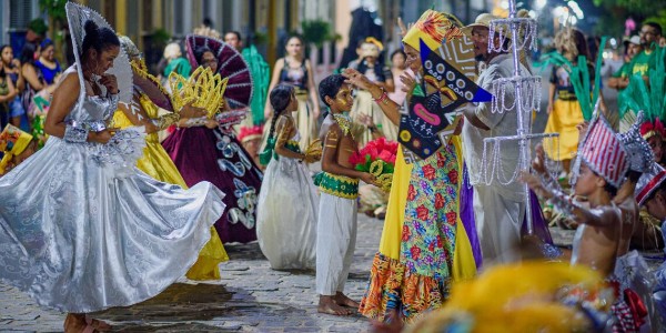 Carnevale Aracati Ceará 2026