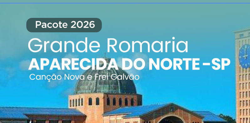 Grande Romaria Aparecida 2026 Privativ