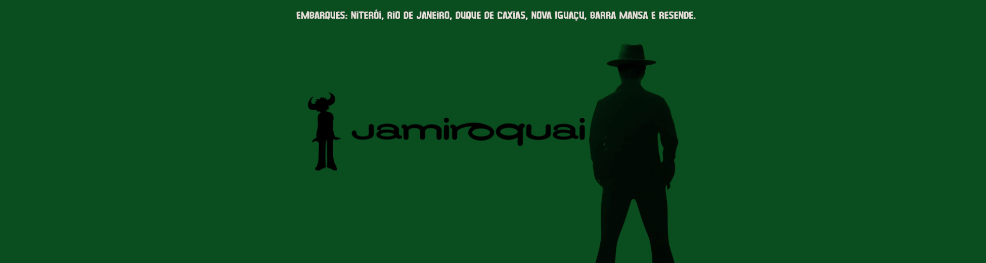Grupo Oficial: Show Jamiroquai World Tour 2026
