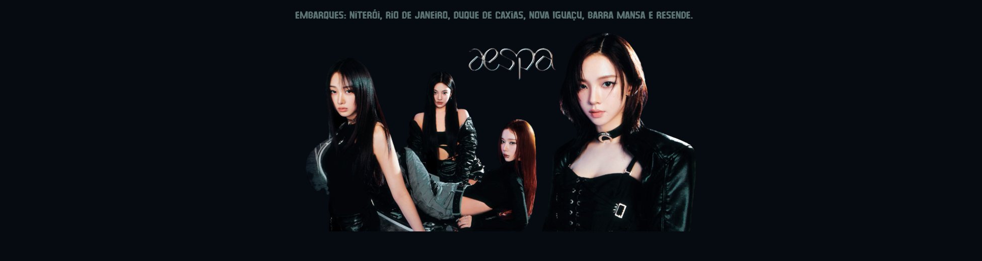 Grupo Oficial: Aespa | Live Tour - Synk Compleaxity