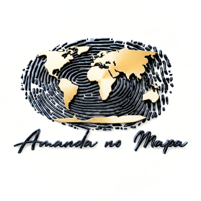 Amanda No Mapa