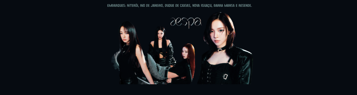Grupo Oficial: Aespa Live Tour Compleaxity