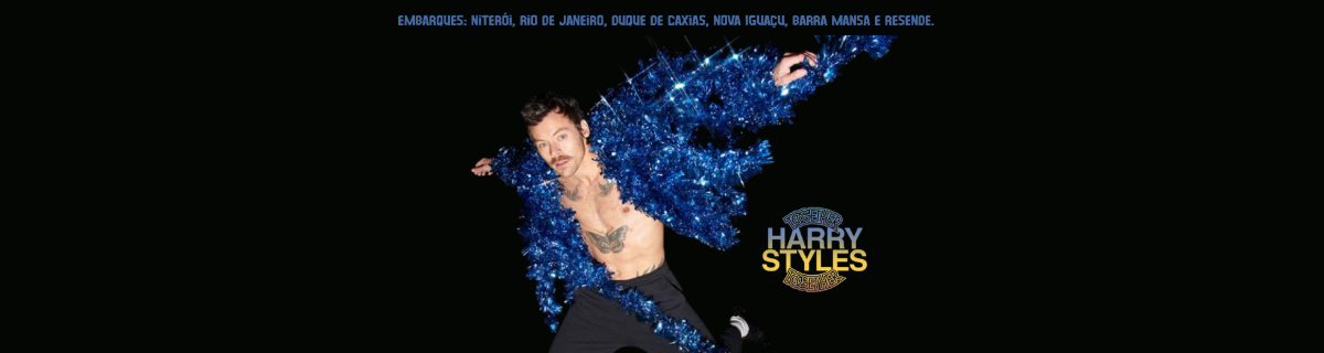 Grupo Oficial: Show Harry Styles - Together 2026