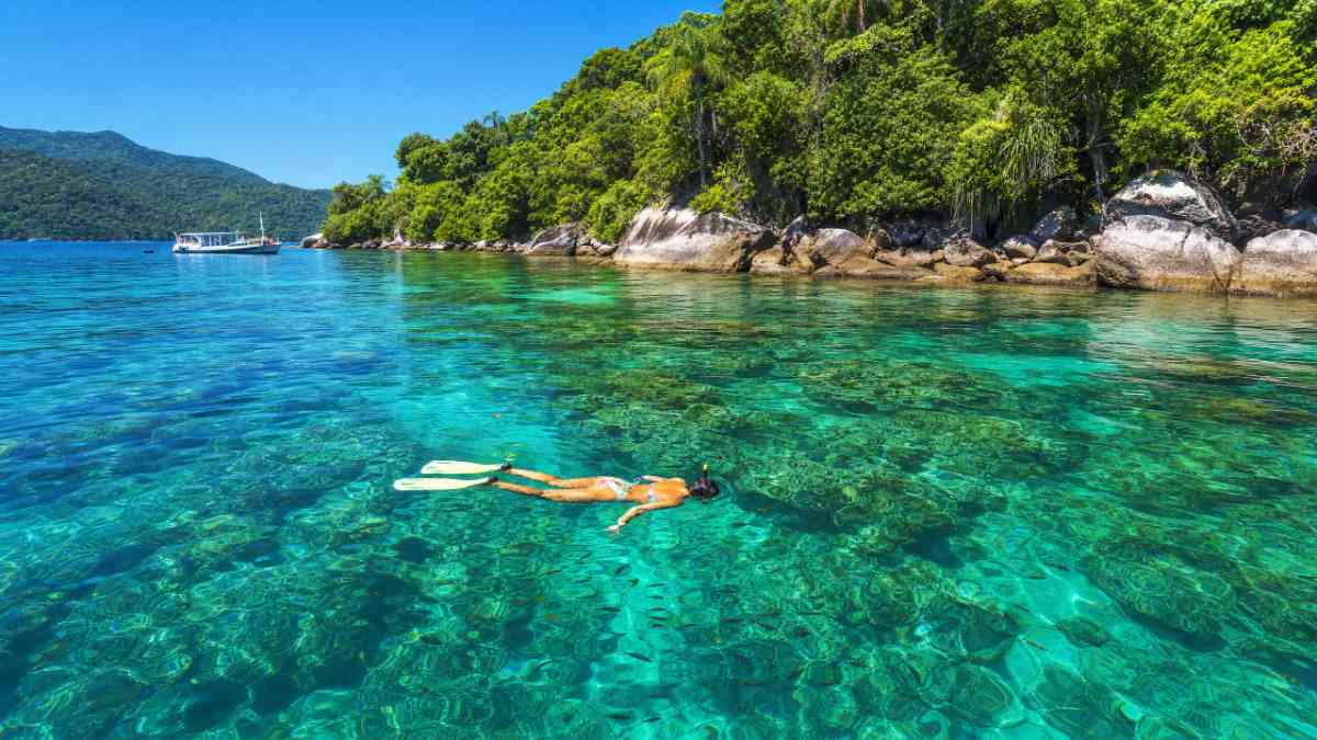 Ilha Grande - RJ