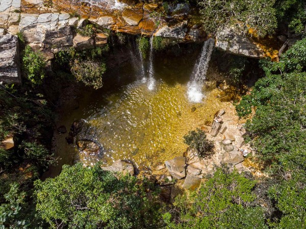 Excursão São Thomé das Letras