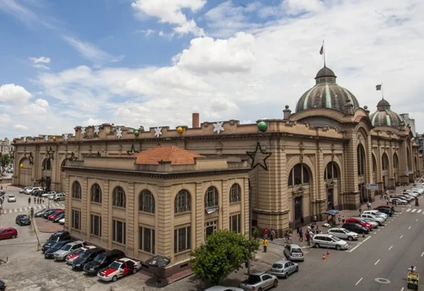 Excursão Tour Por São Paulo