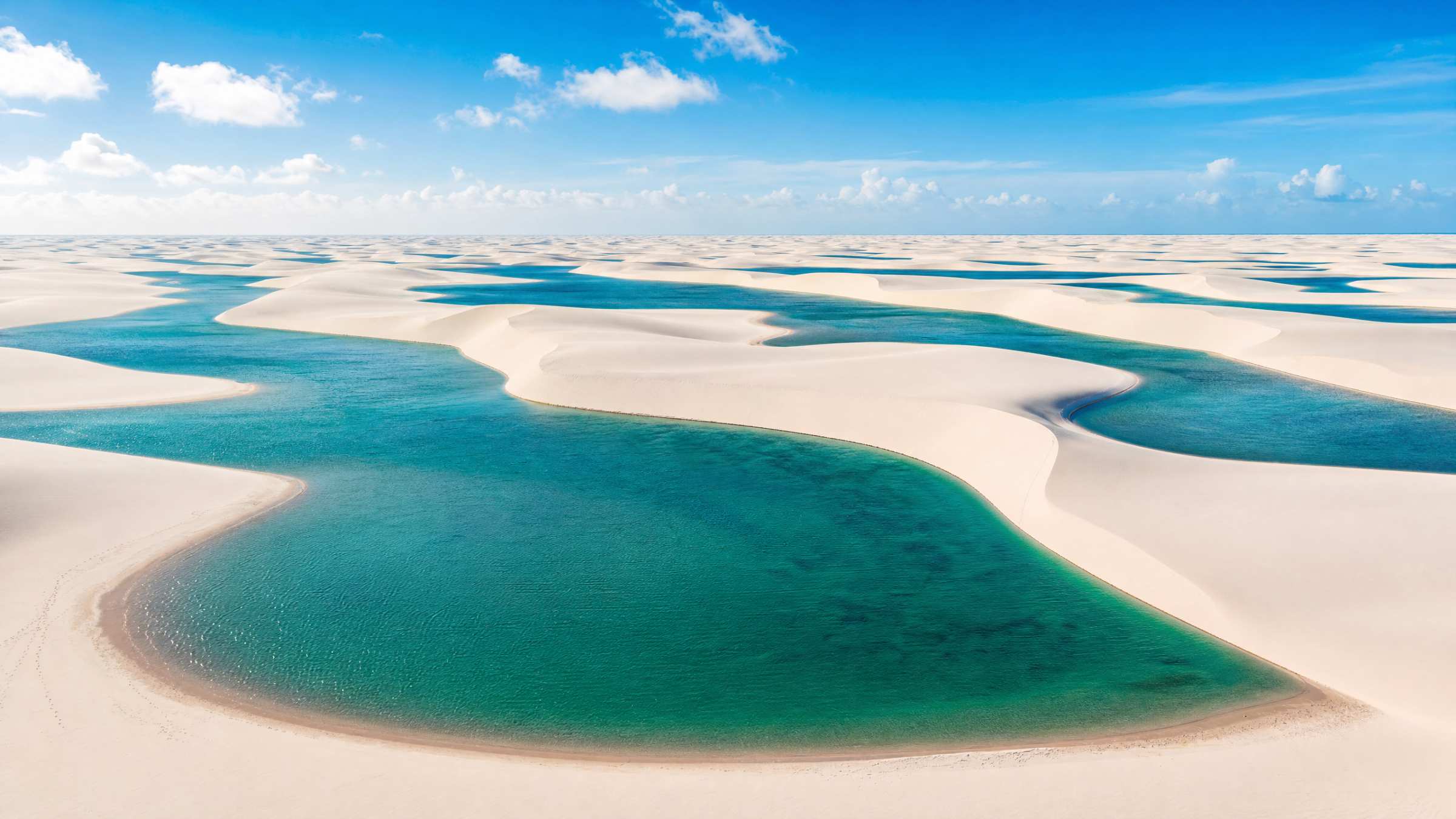 Lençois Maranhenses 2027 com Aéreo e Passeios Inclusos | Benturismo
