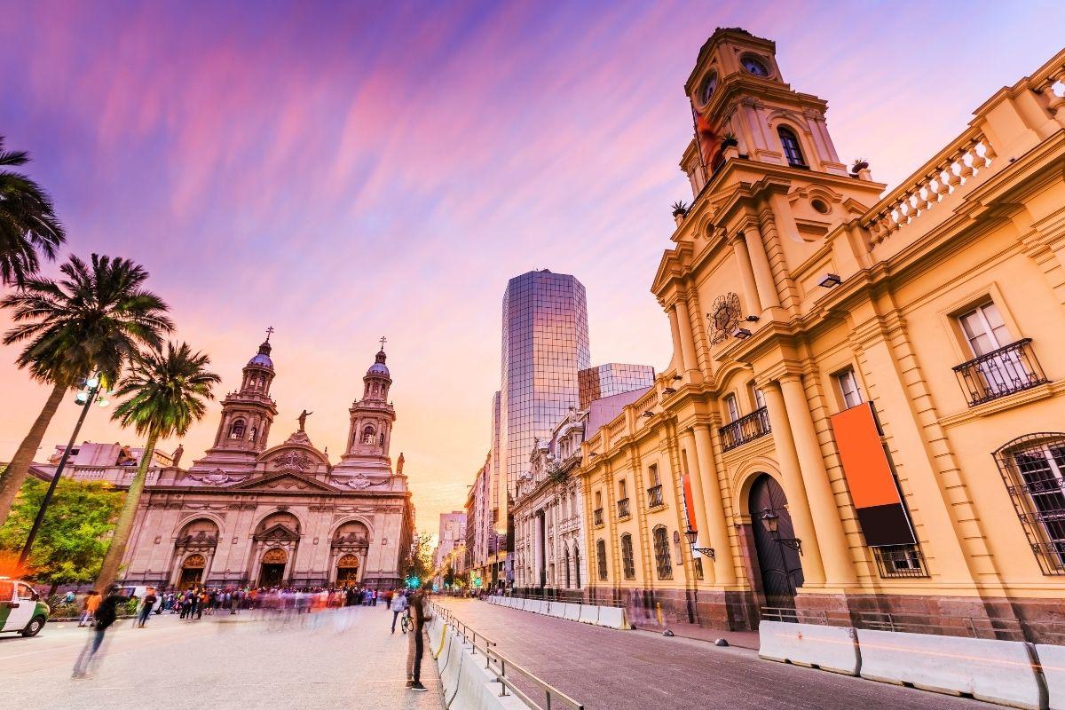Chile 2027 - Grupo Exclusivo Benturismo