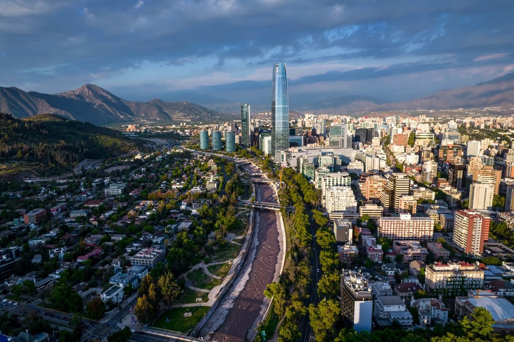 Chile 2027 - Grupo Exclusivo Benturismo