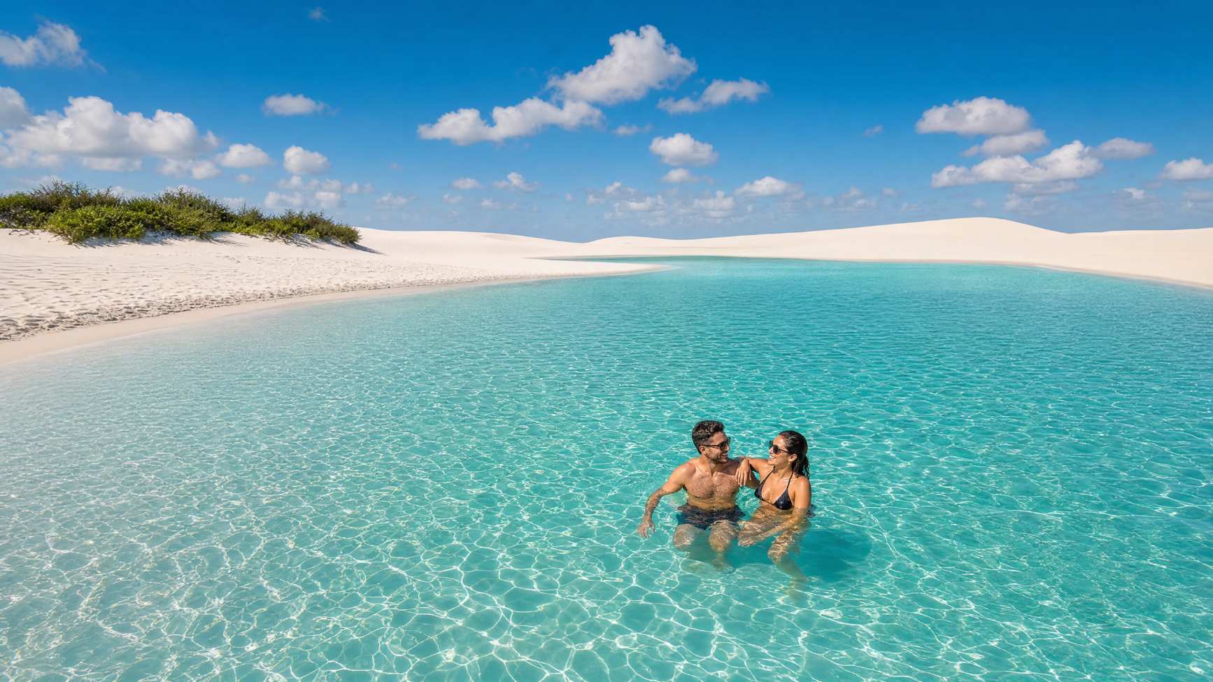 Lençois Maranhenses 2027 com Aéreo e Passeios Inclusos | Benturismo