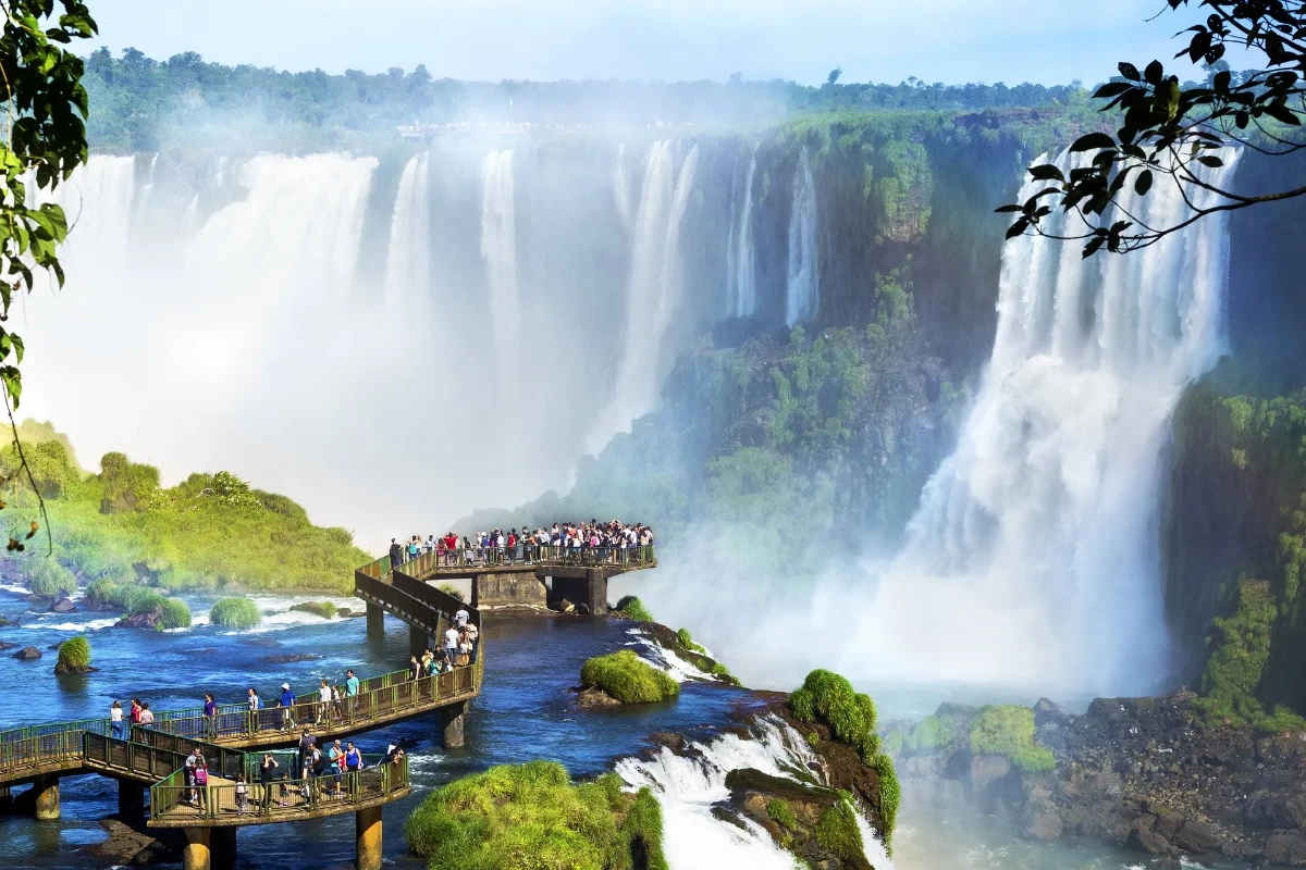 Excursão Foz do Iguaçu