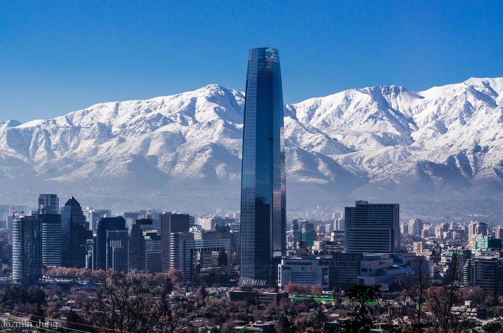 Chile 2027 - Grupo Exclusivo Benturismo