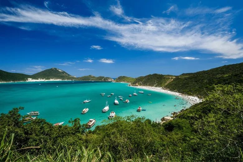 Arraial do Cabo - Caribe Brasileiro