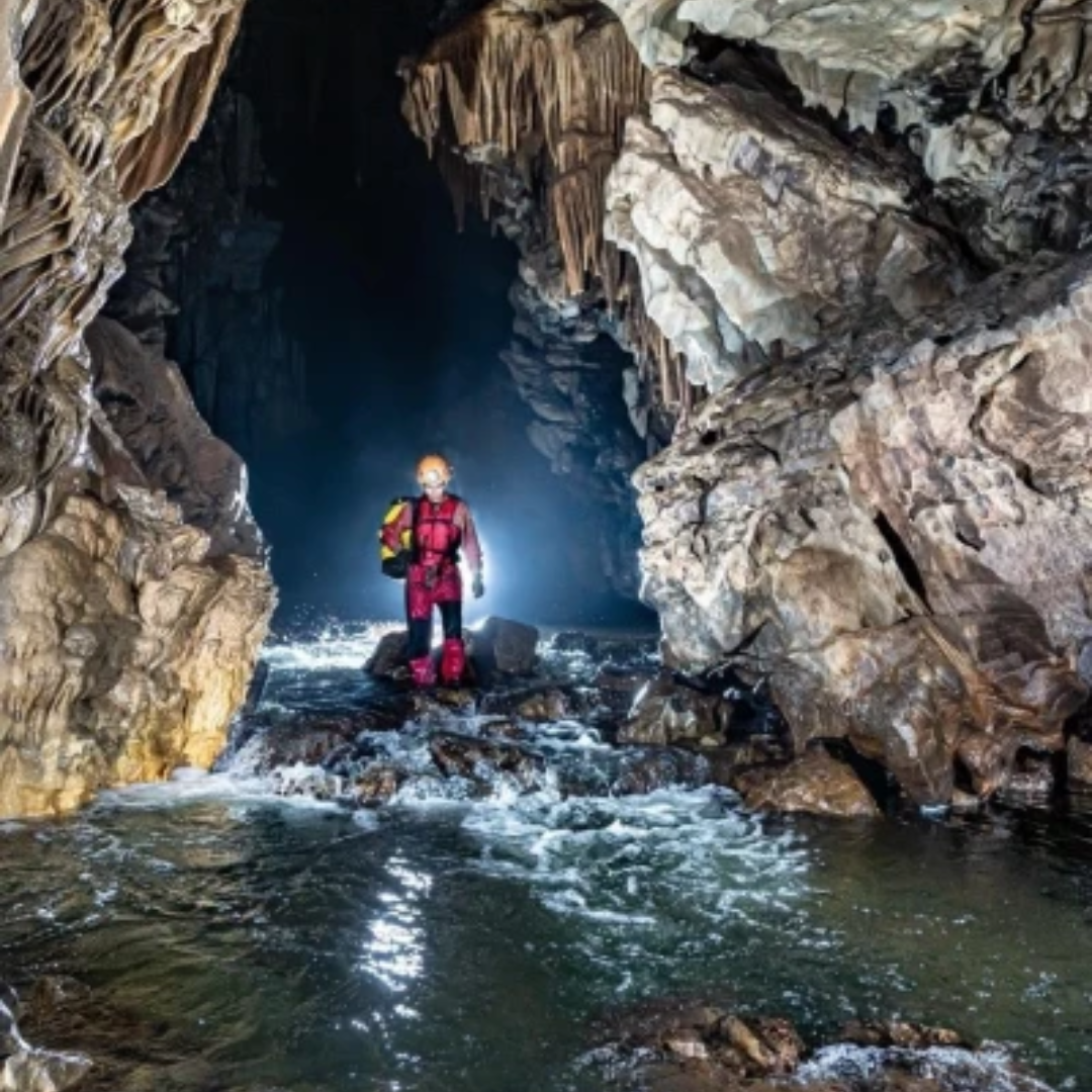 Caverna do Diabo / Garganta do Diabo