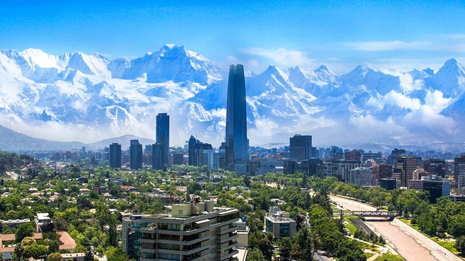 Chile 2027 - Grupo Exclusivo Benturismo